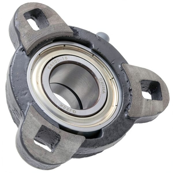 Insert Bearing SA205-16 Cast Iron Housing TRD205 SATRD205-16 1in Size-2