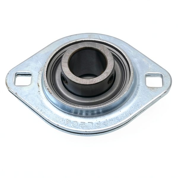 Mounted Flange Block Bearing UOIENRT SBPFL204-12 Steel Zinc Alloy-3