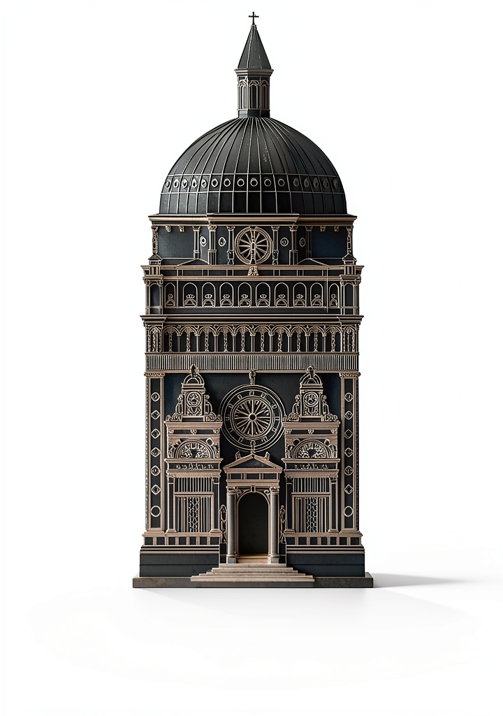 Installing Milan Travel Guide Blue Guides Kindle Edition 2020 552‑Page eBook on a wooden desk