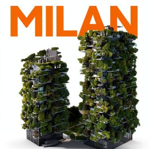 Milan Travel Guide Kindle by Lonely Planet Pocket Guide 6th Ed-0