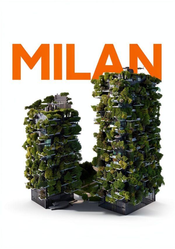 Milan Travel Guide Kindle by Lonely Planet Pocket Guide 6th Ed-0