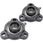 Insert Bearing SA205-16 Cast Iron Housing TRD205 SATRD205-16 1in Size-0