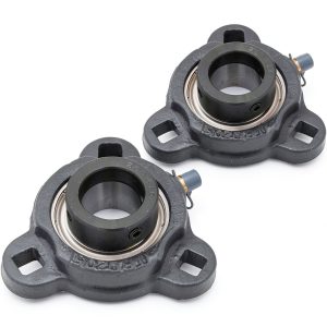 Insert Bearing SA205-16 Cast Iron Housing TRD205 SATRD205-16 1in Size-0