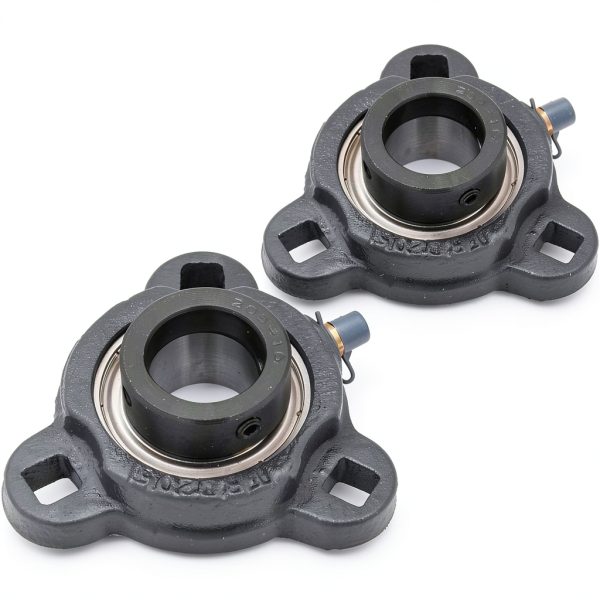Insert Bearing SA205-16 Cast Iron Housing TRD205 SATRD205-16 1in Size-0