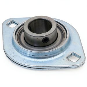 Mounted Flange Block Bearing UOIENRT SBPFL204-12 Steel Zinc Alloy-0