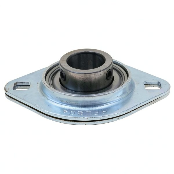 Mounted Flange Block Bearing UOIENRT SBPFL204-12 Steel Zinc Alloy-2