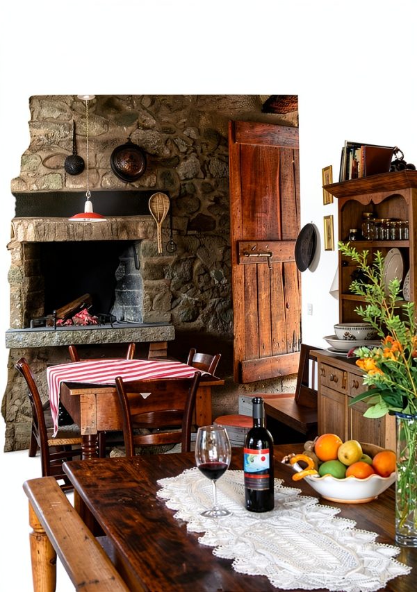 Albatross Tuscany Travel Kindle Edition – 282‑Page Gastronomy Ebook-0