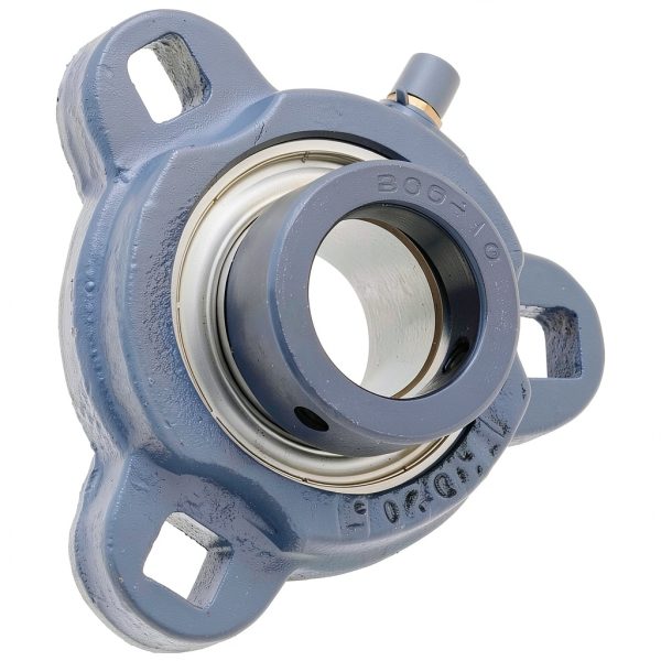 Insert Bearing SA205-16 Cast Iron Housing TRD205 SATRD205-16 1in Size-1
