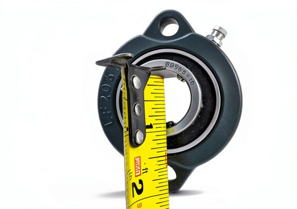 2 Bolt Flange Bearing LF205 SB205-16 for 1" Shaft – ALL TRUCK PRODUCTS-3