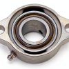 2-Hole Flanged Stainless Steel Bearing 1" ID TRUCK PRODUCTS Housing-1
