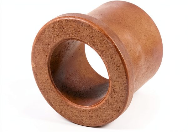 Flange Bearing Hillman 58102 Bronze 1/2 x 3/4 x 1 x 1/2 4-Pack-0