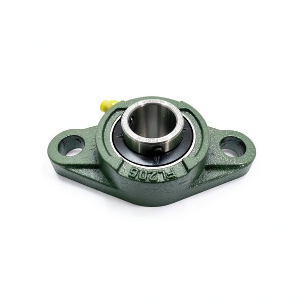 DEEPDREAM Pillow Block Bearing UCFL206-20 1-1/4" Bore 2‑Bolt Flange-2