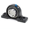 XIKE Pillow Block Bearings Iron Base 1-11/16" Iron Base-2