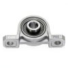 uxcell 6 Pcs KP08 Pillow Block Bearing 8mm Zinc Alloy Self-Aligning-3