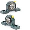 AR-PRO Pillow Block Bearing UCP205-16 2-Pack Self‑Aligning Steel-2