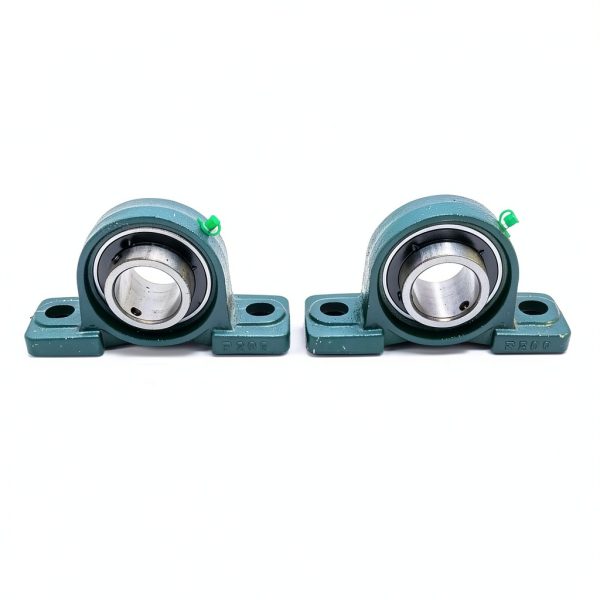 FKG UCP209-28 Pillow Block Bearing 1-3/4" Inch Cast Iron Set of 2-0