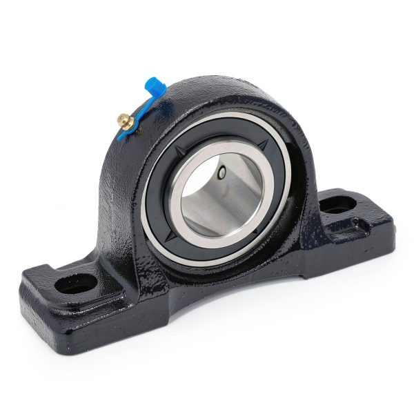 XIKE Pillow Block Bearings Iron Base 1-11/16" Iron Base-3