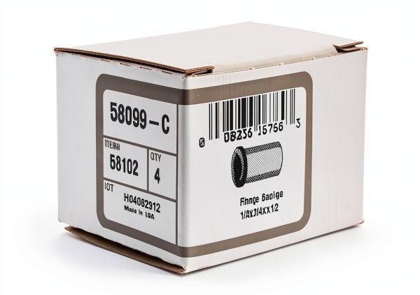 Flange Bearing Hillman 58102 Bronze 1/2 x 3/4 x 1 x 1/2 4-Pack-1