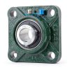 XIKE Pillow Block Bearings UCF205-14 7/8in Flange, Cast Iron Base-3