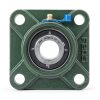 XIKE Pillow Block Bearings UCF205-14 7/8in Flange, Cast Iron Base-2