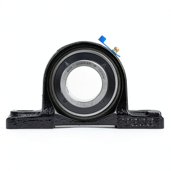 XIKE Pillow Block Bearings Iron Base 1-11/16" Iron Base-1