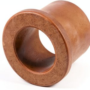 Flange Bearing Hillman 58106 Bronze 3/4 X 1 X 1-1/4 X 1-Inch 4-Pack-0
