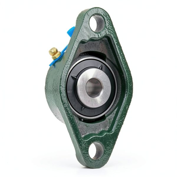 XIKE Pillow Block Flange Mounted Ball Bearings UCFL201-8 1/2" CastIron-4