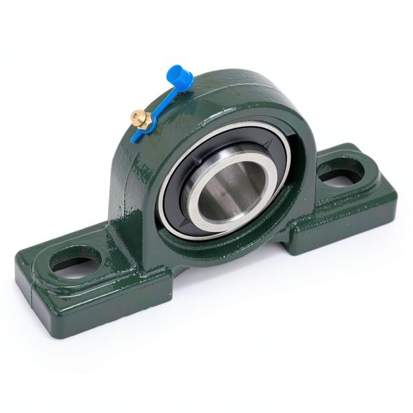 XIKE Pillow Block Mounted Ball Bearings UCP206-18 1-1/8" Cast Iron-4