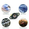 DEEPDREAM Pillow Block Bearing UCFL206-20 1-1/4" Bore 2‑Bolt Flange-6