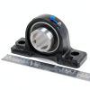 XIKE Pillow Block Bearings Iron Base 1-11/16" Iron Base-4