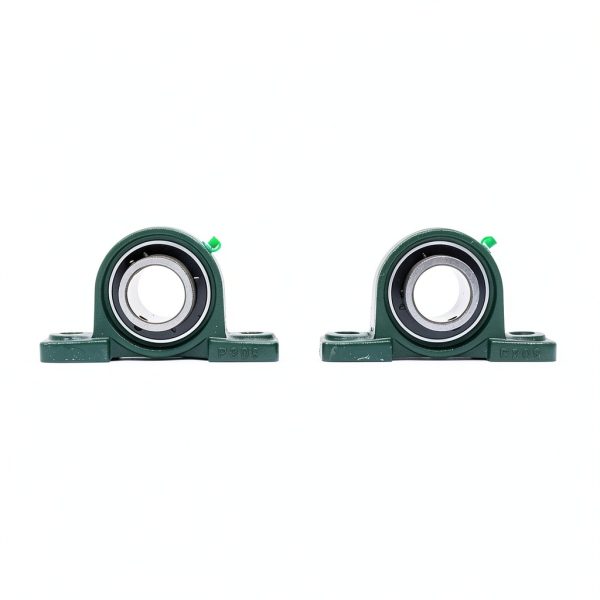 FKG UCP209-28 Pillow Block Bearing 1-3/4" Inch Cast Iron Set of 2-1