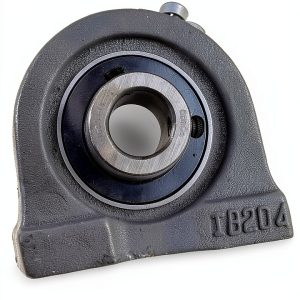 3/4 Tapped Base Pillow Block Bearing SpinCo Iron Housing UCPA204-12-0