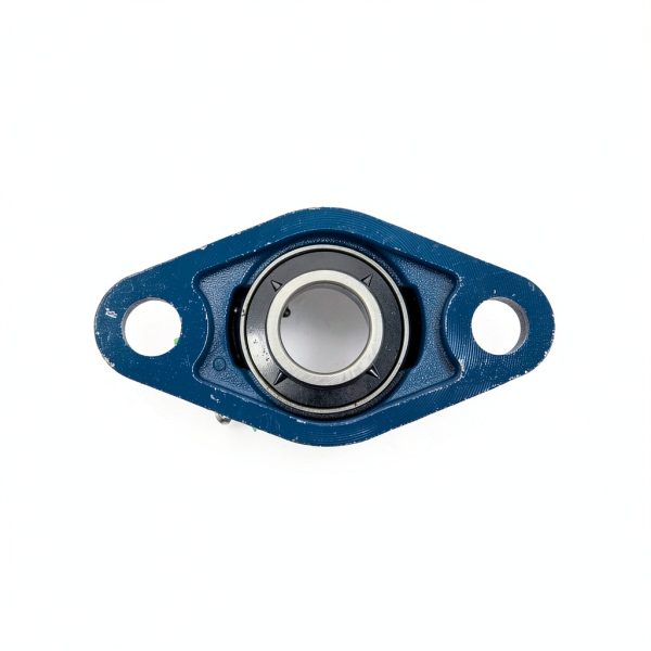 Jeremywell UCFL204-12 Pillow Block Bearing 2-Pack 3/4" Bore, 2‑Bolt-4