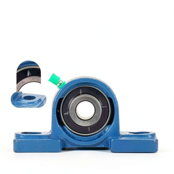 UCP202-10 Pillow Block Bearing HYFTJYZ 5/8" Bore Self Aligning 2 Pack-1