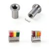 3220 Bearing Sleeve Replacement for Crathco D/E 6 Pack Stainless Steel-1