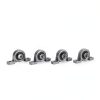 8 mm Bore Diameter Pillow Block Bearings by Eowpower Zinc Alloy 4pcs-4