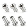 3220 Bearing Sleeve Replacement for Crathco D/E 6 Pack Stainless Steel-0