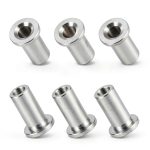 3220 Bearing Sleeve Replacement for Crathco D/E 6 Pack Stainless Steel-0
