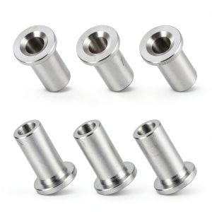 3220 Bearing Sleeve Replacement for Crathco D/E 6 Pack Stainless Steel-0