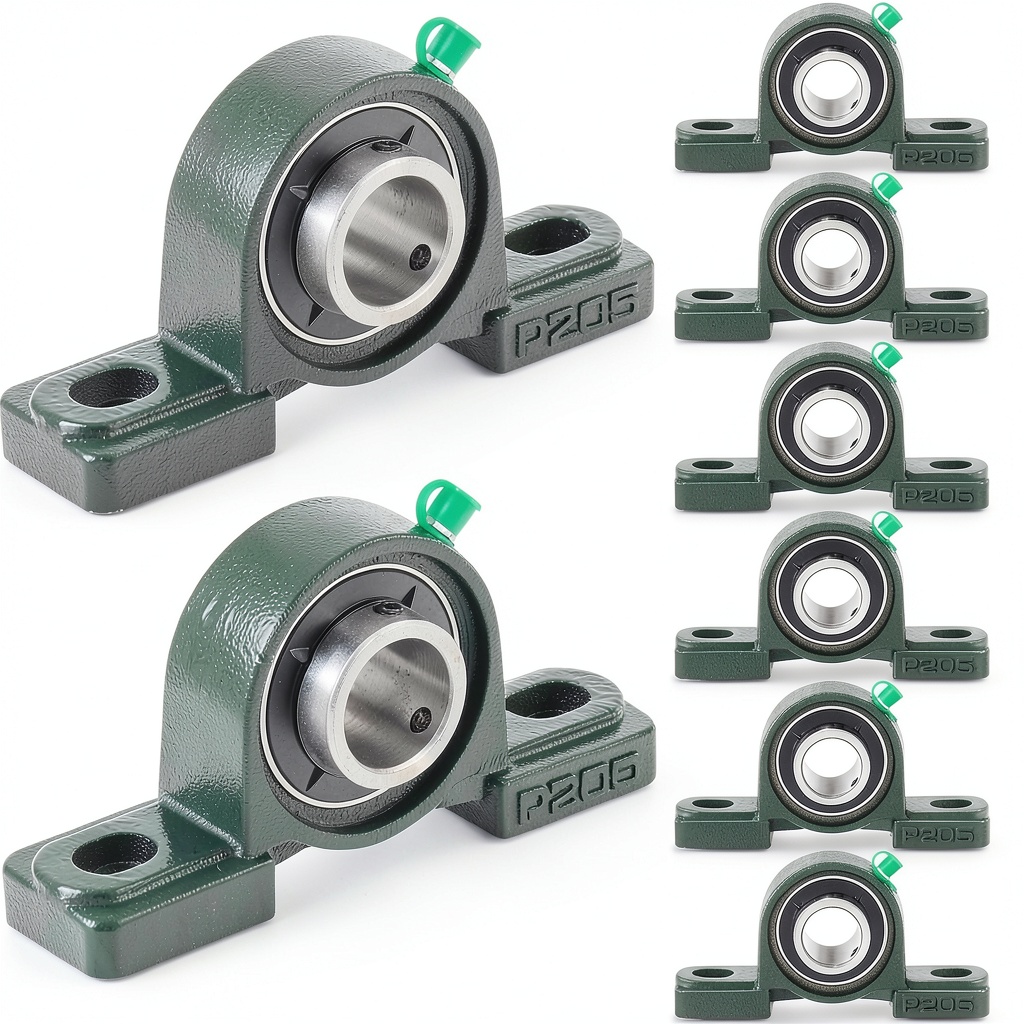 pillow block bearing