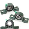 Gisafai Pillow Block Bearing UCP205-16 Green Cast Iron Unit-3