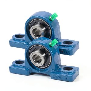 UCP202-10 Pillow Block Bearing HYFTJYZ 5/8" Bore Self Aligning 2 Pack-0