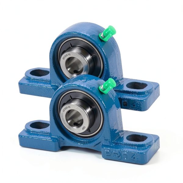 UCP202-10 Pillow Block Bearing HYFTJYZ 5/8" Bore Self Aligning 2 Pack-0