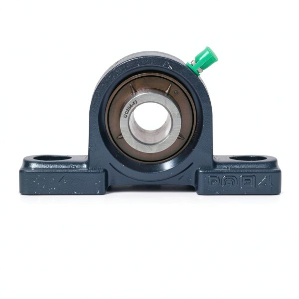 UCP204-12 Pillow Block Bearing HECHENQICHE 3/4" Chrome Steel Pack of 2-1