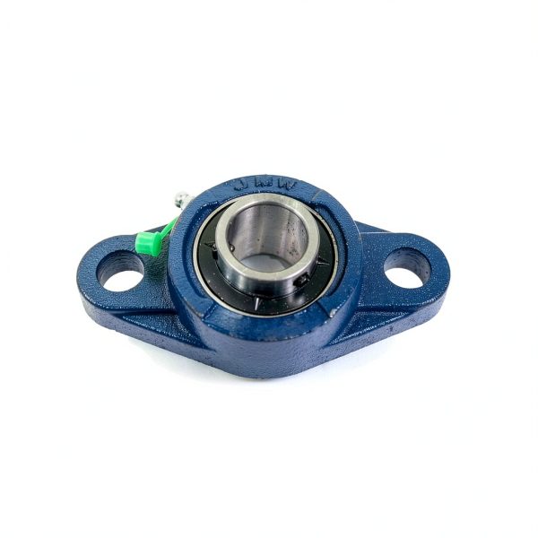 Jeremywell UCFL204-12 Pillow Block Bearing 2-Pack 3/4" Bore, 2‑Bolt-2