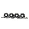 8 mm Bore Diameter Pillow Block Bearings by Eowpower Zinc Alloy 4pcs-1
