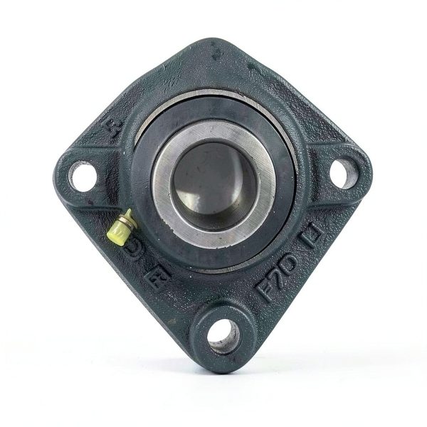 DEEPDREAM UCF208-24 Pillow Block Flange Bearing 1-1/2" Bore, 2 pcs-3