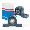 UCP204-12 Pillow Block Bearing HECHENQICHE 3/4" Chrome Steel Pack of 2-0
