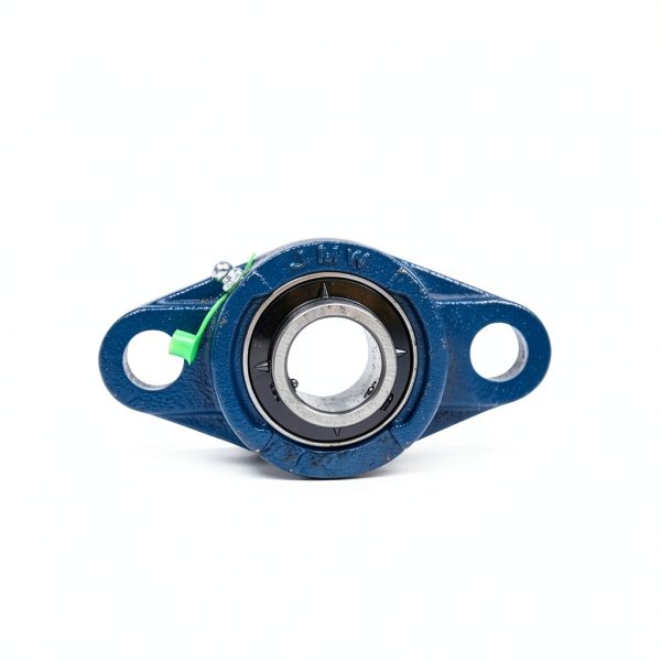 Jeremywell UCFL204-12 Pillow Block Bearing 2-Pack 3/4" Bore, 2‑Bolt-1